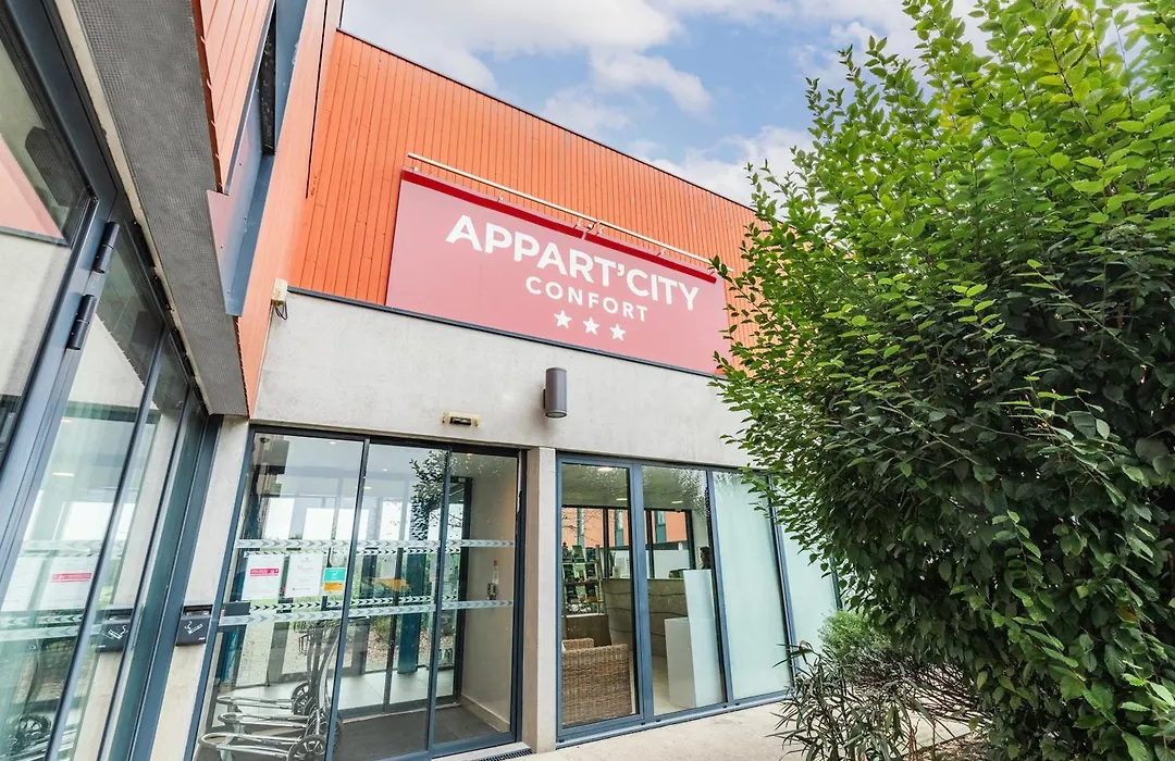 Appart'City Confort Vannes-1